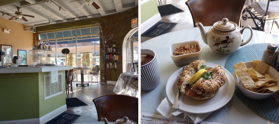 Chef Sara's Cafe