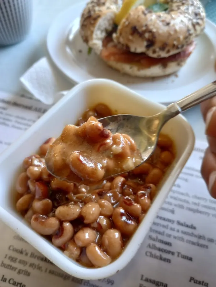 Black Eyed Peas Dip