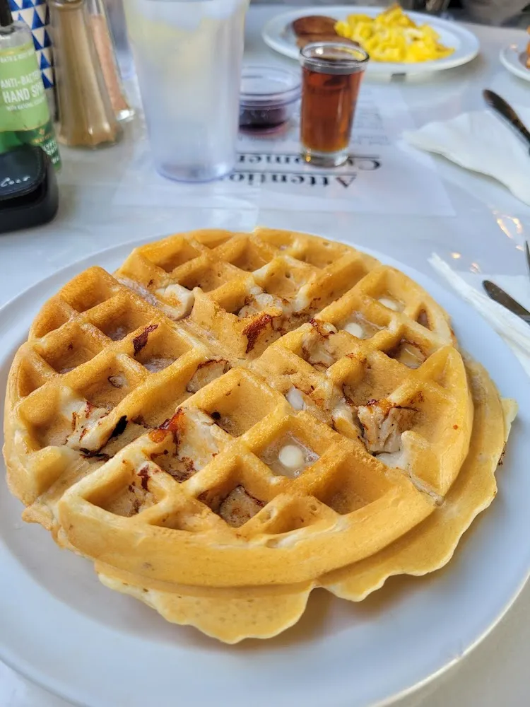 Chicken -N- Waffle