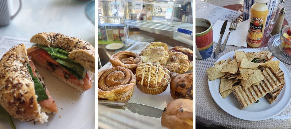 Chef Sara's Cafe