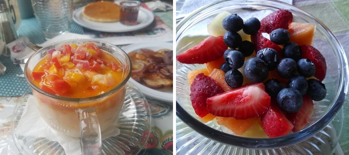 Chef Sara's Cafe