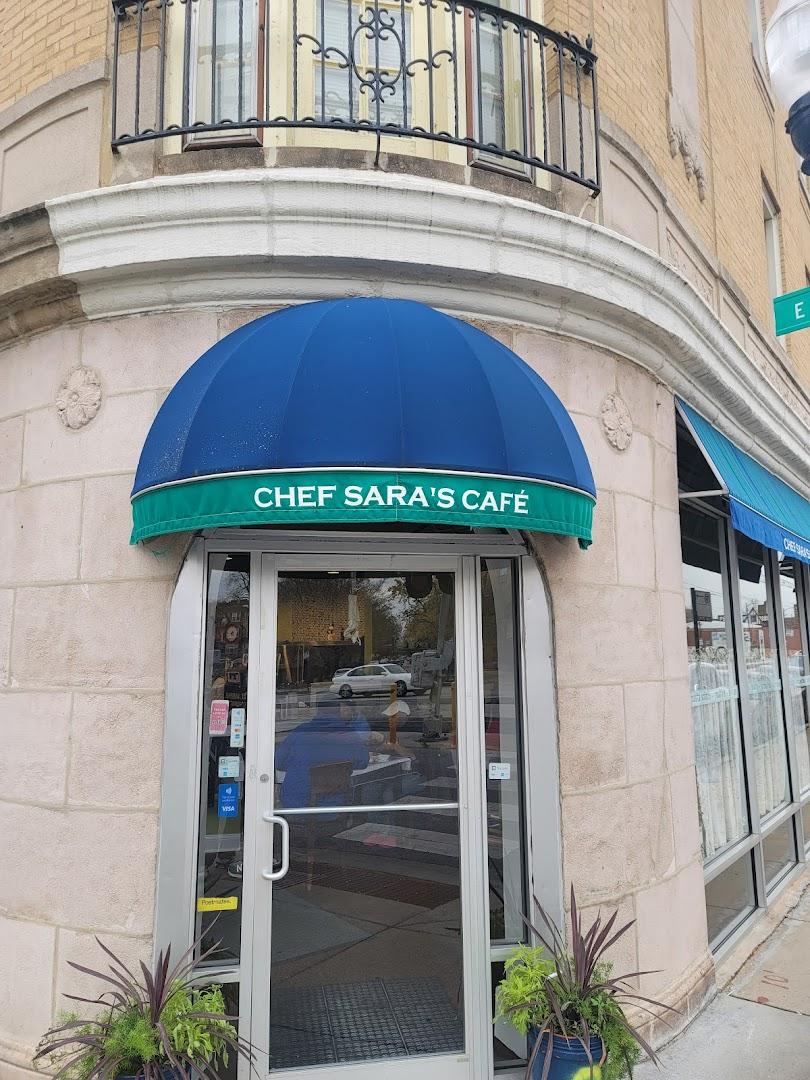 Chef Sara's Cafe