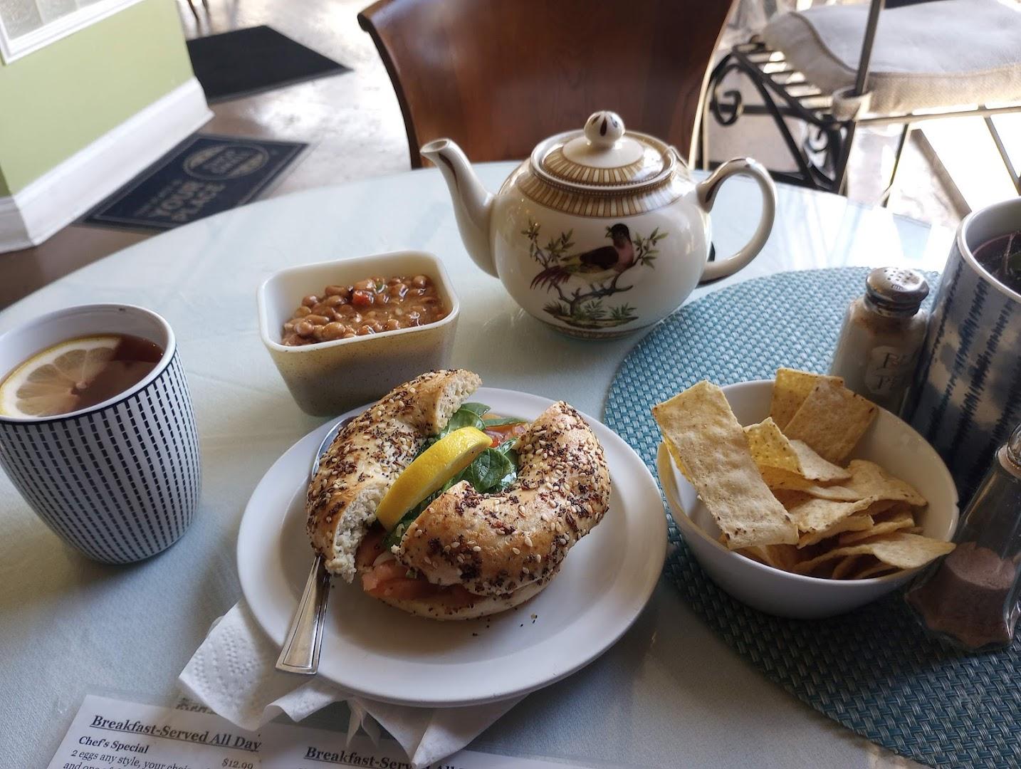 Chef Sara's Cafe