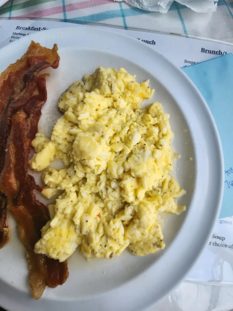 Scrambled Eggs