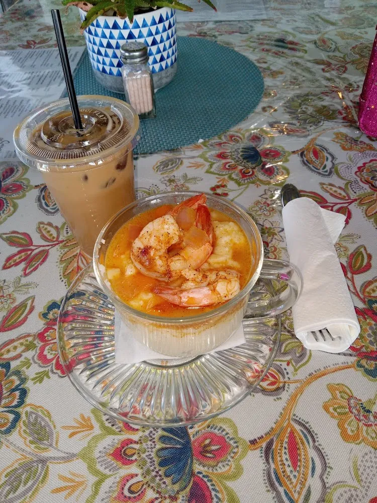 Shrimp and Grits